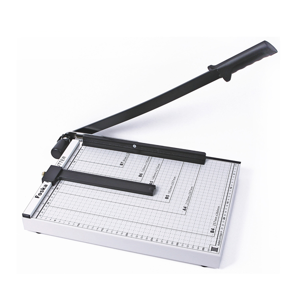 Guillotine paper cutter for A4 - Aigaio Bookshop